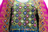 Afghan Bridal Dress
