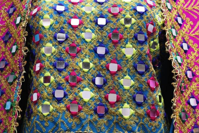 Afghan fashion boutique online