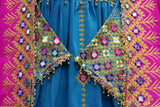 Afghan Bridal Dress