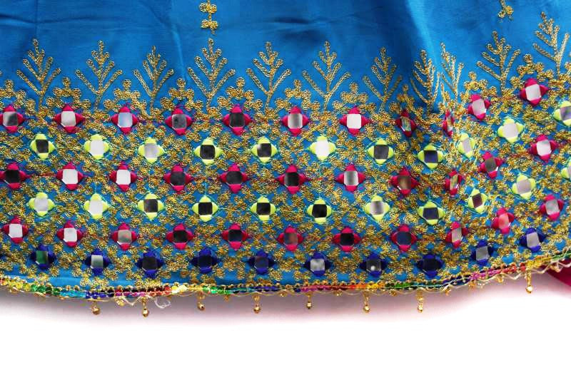 Buy Afghan Dress