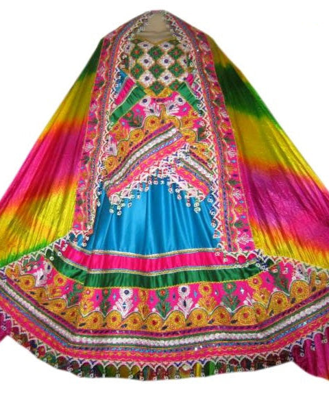 afghan clothes