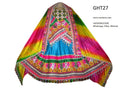 Afghan Bridal Hand Embroidered Frock