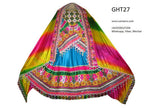 Afghan Bridal Hand Embroidered Frock
