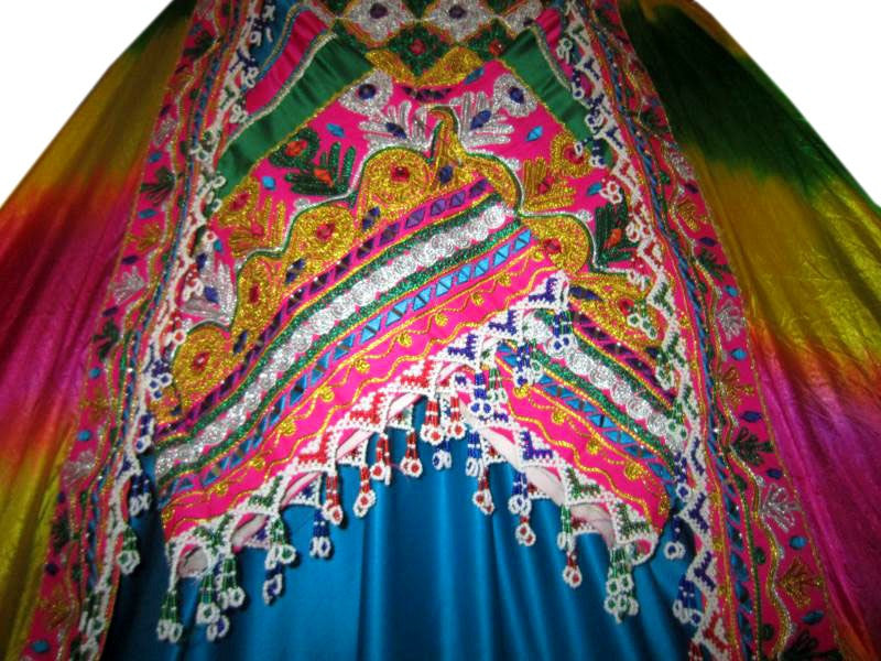 kabul fashion dress