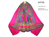 Formal Afghan Fashion Dress Traditional Afghani Brides Large Maxi Frock