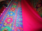Formal Afghan Fashion Dress Traditional Afghani Brides Large Maxi Frock