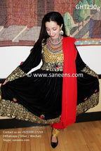 afghani dress