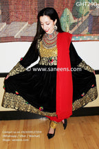 afghan clothing