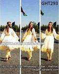 muslimah fashion, afghani dress