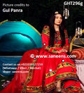 Afghan Dress – High Low Frock
