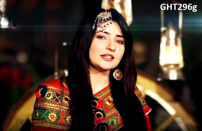muslimah fashion, afghan fashion
