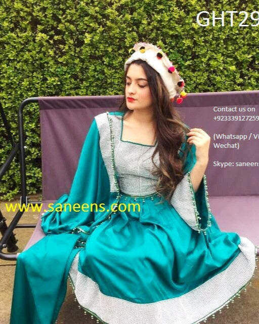 afghani dress, afghan clothes
