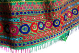 Afghan Kuchi Women New Dress Afghani Tribal Banjara Frock Bridal Costumes