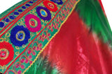 Afghan Kuchi Women New Dress Afghani Tribal Banjara Frock Bridal Costumes