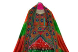 Afghan Kuchi Women New Dress Afghani Tribal Banjara Frock Bridal Costumes