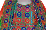 Afghan Kuchi Women New Dress Afghani Tribal Banjara Frock Bridal Costumes