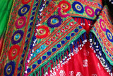 Afghan Kuchi Women New Dress Afghani Tribal Banjara Frock Bridal Costumes