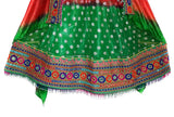 Afghan Kuchi Women New Dress Afghani Tribal Banjara Frock Bridal Costumes