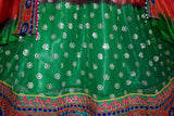 Afghan Kuchi Women New Dress Afghani Tribal Banjara Frock Bridal Costumes