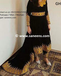 afghani dress, afghan clothes, muslimah fashion