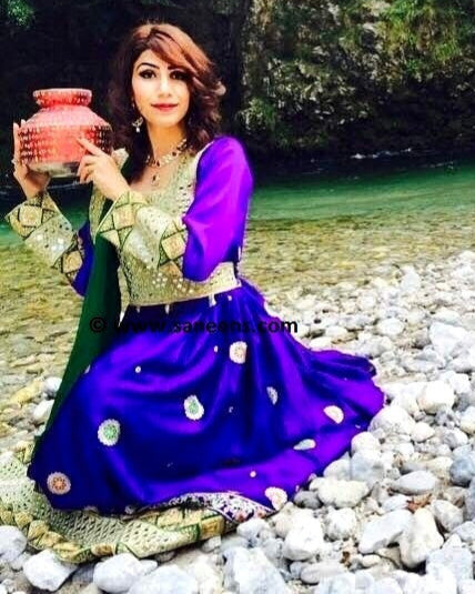 afghan clothing
