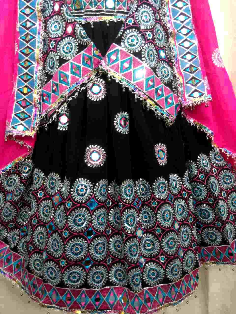 afghan fashion, afghan clothing