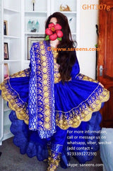 Elegant Afghan Dress