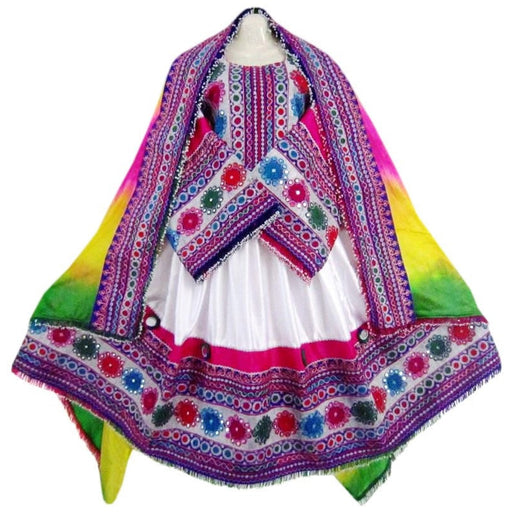 afghan clothes