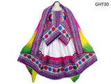 Afghan Engagement Bridal Dress
