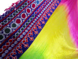 Afghan Engagement Bridal Dress