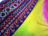 Afghan Engagement Bridal Dress