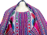 Afghan Engagement Bridal Dress