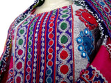 Afghan Engagement Bridal Dress
