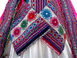 Afghan Engagement Bridal Dress