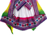 Afghan Engagement Bridal Dress