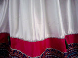 Afghan Engagement Bridal Dress