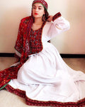 afghan clothes, muslimah fashion, afghani dress