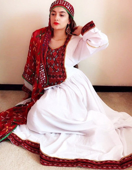 afghan clothes, muslimah fashion, afghani dress