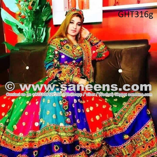 afghan clothes, afghani dress, muslim wedding dresses