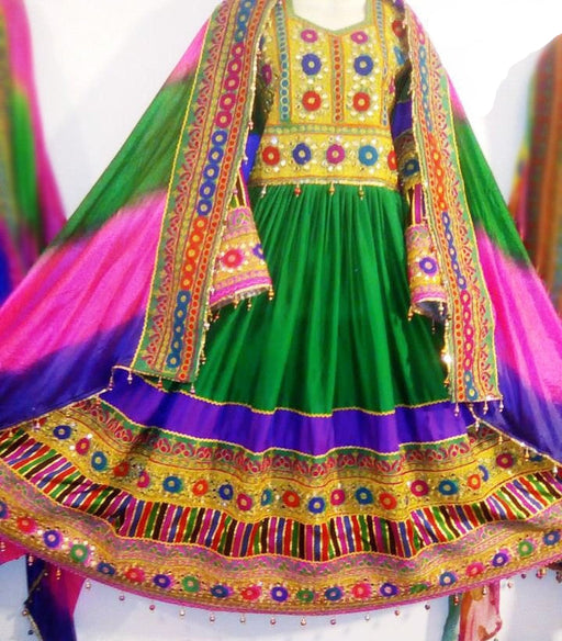 afghan clothes, afghani dress, muslim wedding dresses