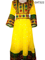 afghan clothes, afghani dress