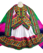 afghan clothes