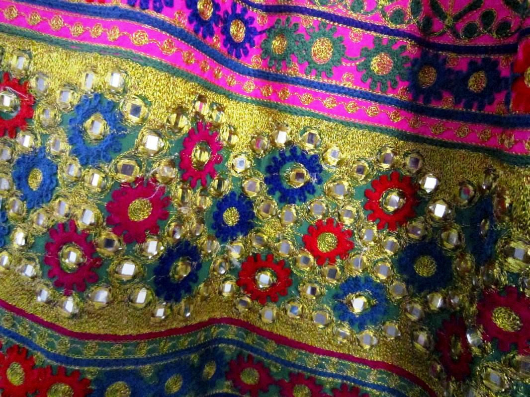 nice afghan dress