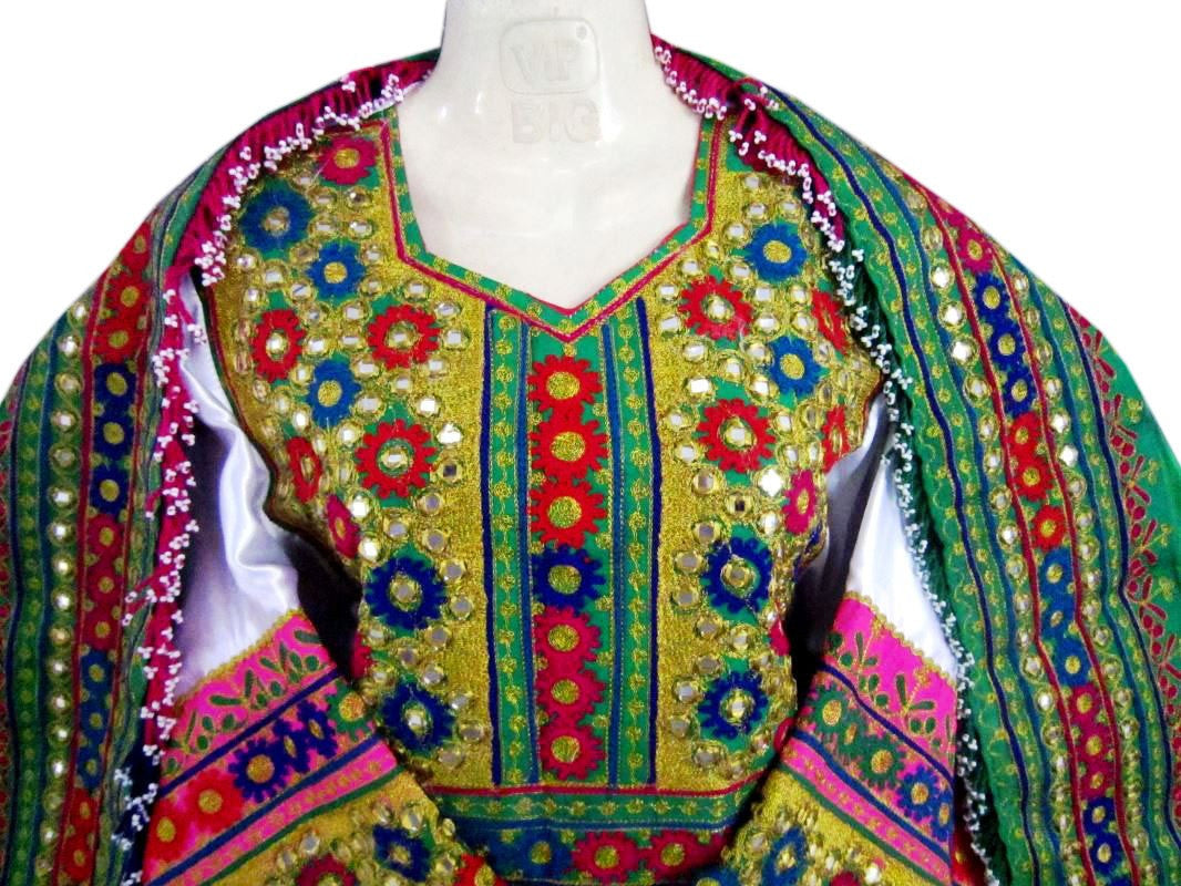 Beautiful Afghan Cloths