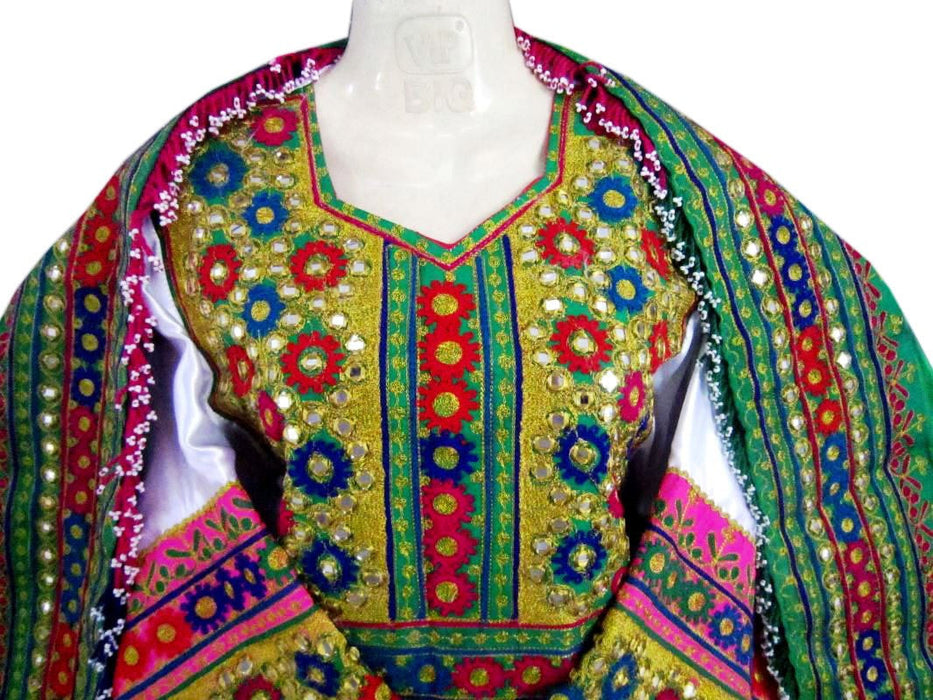 Beautiful Afghan Cloths