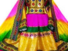 afghan clothes, afghan traditional dress