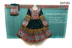 Afghan Bridal Wedding – Handmade Embroidered