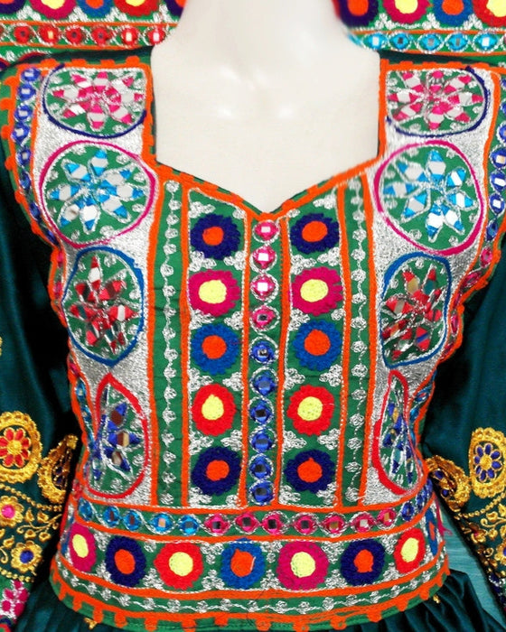 afghan dress new style