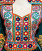 afghan dress new style
