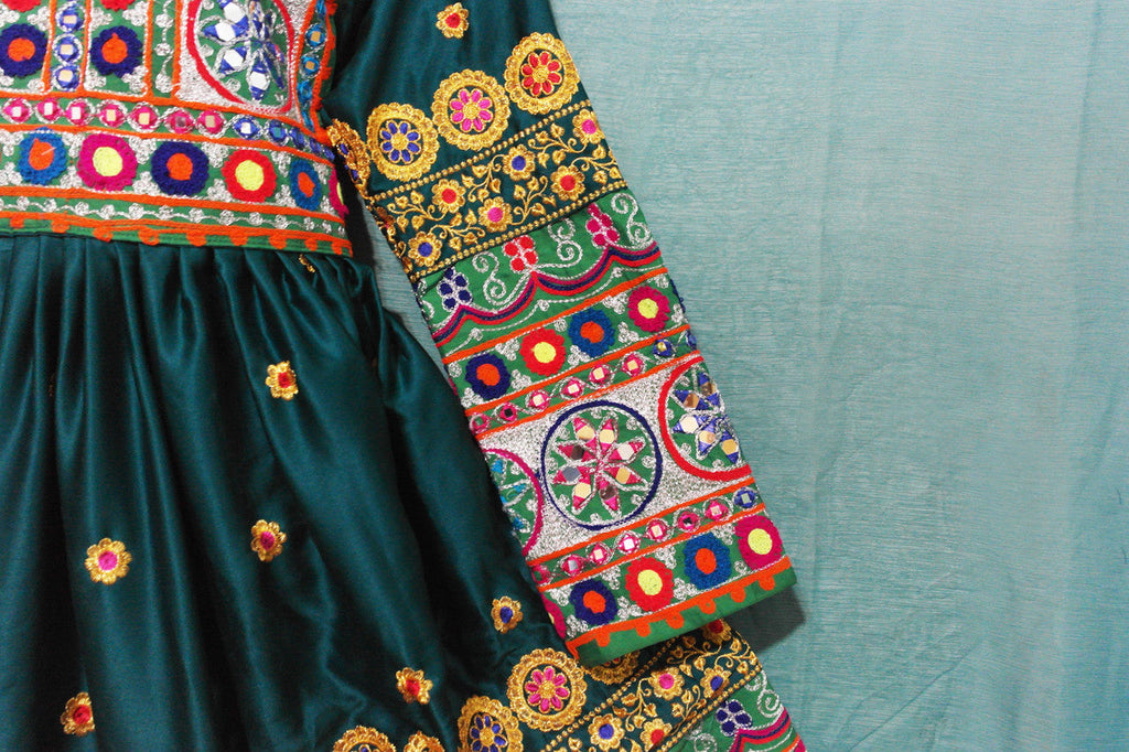 afghani dress new style